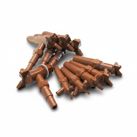 Csap fahordóba műanyag 3/4" 20-27mm No. 2/2