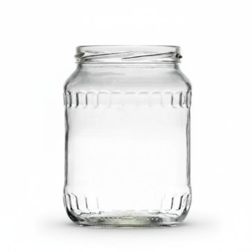   Konzerves üveg 720 ml-es IMP /Az ár a tetőt nem tartalmazza/ (12db-os kiszerelés)