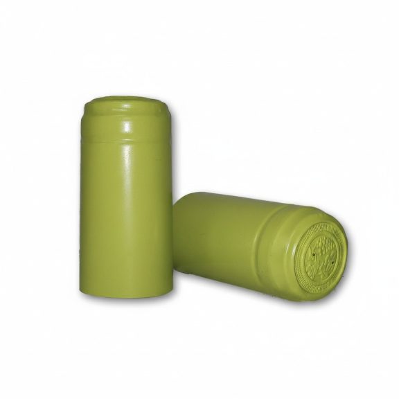 Kapszula zöld 31*65 mm Z55 Kapszula zöld 31*65 mm Z55