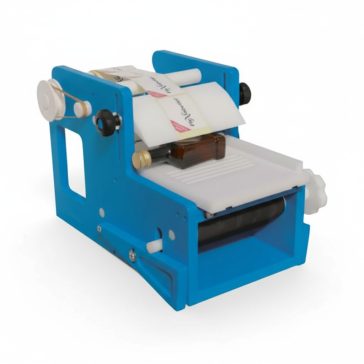 Flexlabeller címkézőgép kézi PE-Q