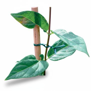 Kötöző 12 cm-es műanyag bevonatos