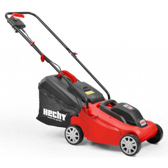 HECHT Elektromos Fűnyíró 1200W (1233) HECHT Elektromos Fűnyíró 1200W (1233)