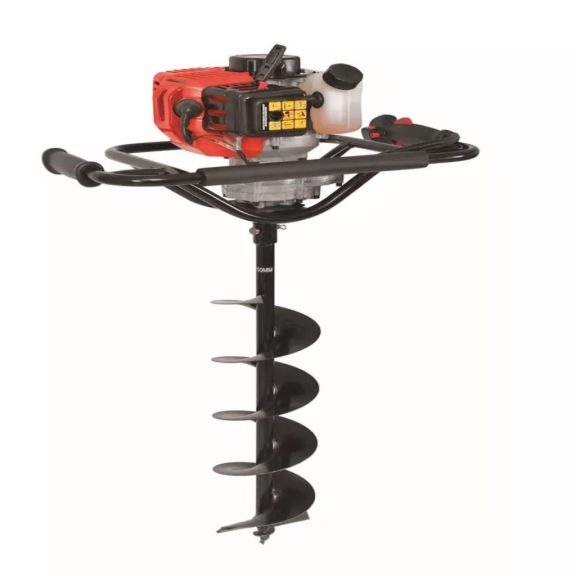 HECHT Benzinmotoros Földfúró 52cm3 2,4 HP (52) HECHT Benzinmotoros Földfúró 52cm3 2,4 HP (52)