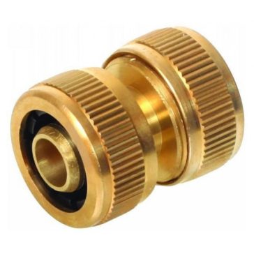 Delton gyorscsatl. 3/4" réz (BB-5203)