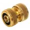 Delton gyorscsatl. 3/4" réz (BB-5203)