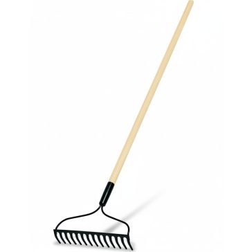 Truper gereblye R14Al-P (25054)