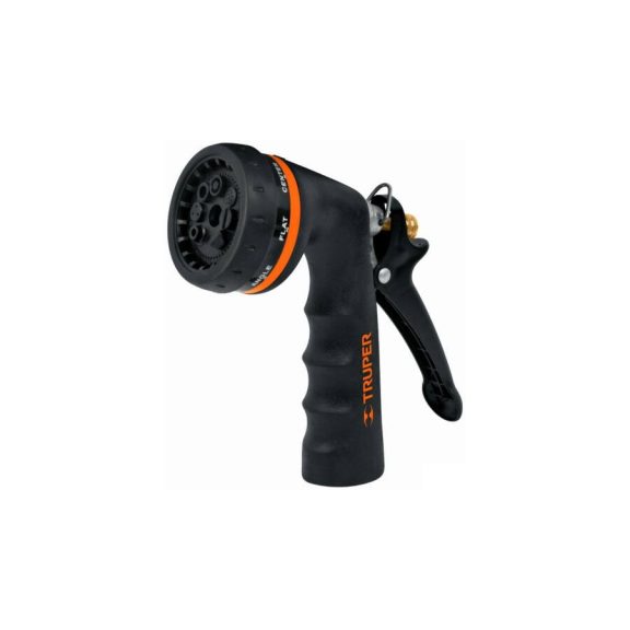 Truper locsolópisztoly 8 funkciós PR-208 (18477) Truper locsolópisztoly 8 funkciós PR-208 (18477)