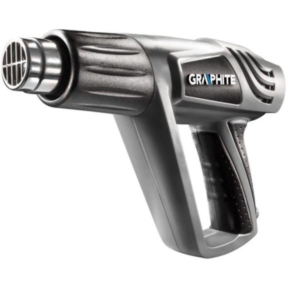 Graphite - Hőlégfúvó 2000w 25-600 Celsius (359G524) Graphite - Hőlégfúvó 2000w 25-600 Celsius (359G524)