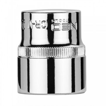 Dugókulcs Fej 1/2" 27mm 6p. Neo Tools (08-027)