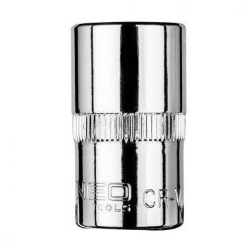 Dugókulcs Fej 1/2" 30mm 6p. Neo Tools (08-030)