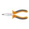 Hosszúcsőrű Fogó Hajl. 160mm Műa. Ny. Neo Tools (01-015)