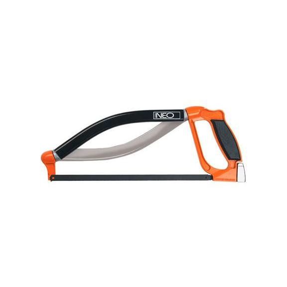 Fémfűrész 300mm Gumir. Nyéllel Neo Tools (43-300) Fémfűrész 300mm Gumir. Nyéllel Neo Tools (43-300)
