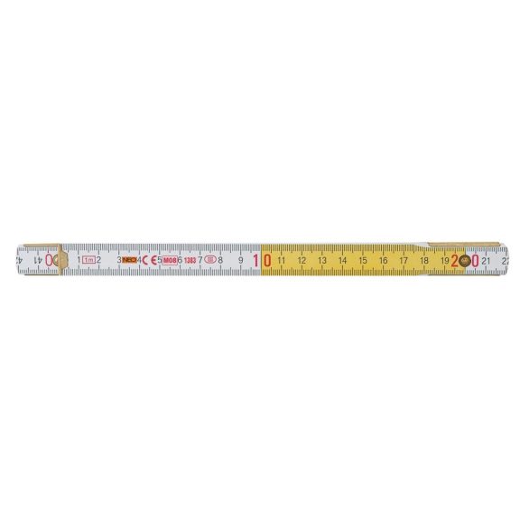 Famérce 1m Fehér-sárga Neo Tools (74-010) Famérce 1m Fehér-sárga Neo Tools (74-010)