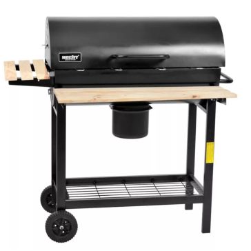 HECHT Kerti Grill Barrel