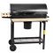 HECHT Kerti Grill Barrel