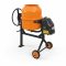 HECHT Betonkeverő 650W  140L (2141)