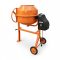 HECHT Betonkeverő 550W  120L (2117)