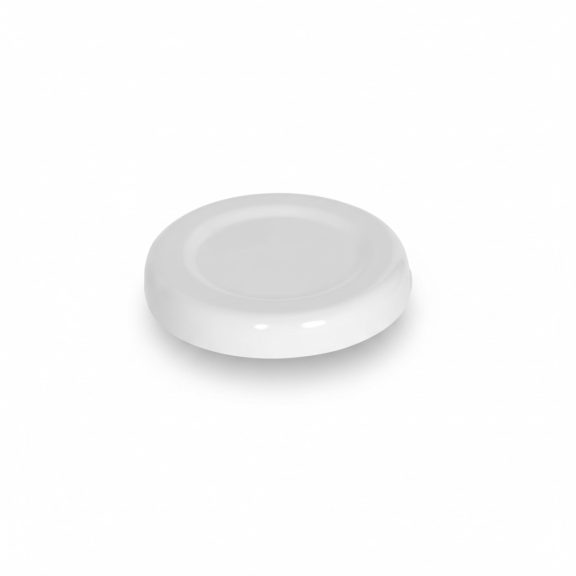 Konzerves üveg lapka fehér 38 mm rto175 Konzerves üveg lapka fehér 38 mm rto175