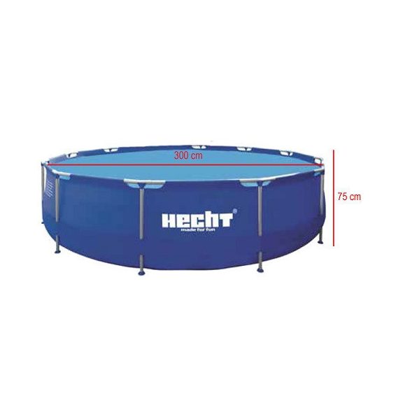 HECHT talaj feletti medence 300x76 (3476BLUESEA) HECHT talaj feletti medence 300x76 (3476BLUESEA)