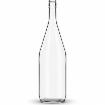   BP Burgundi Magnum színtelen BVS 1.5 liter 354 mm (VMD F484)