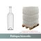 BP Burgundi Magnum színtelen BVS 1.5 liter 354 v(VMD F484) - 726 db - AKCIÓ