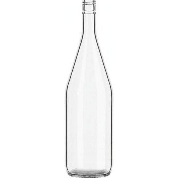 BP Burgundi Magnum színtelen BVS 1.5 liter 354 v(VMD F484) - 726 db - AKCIÓ