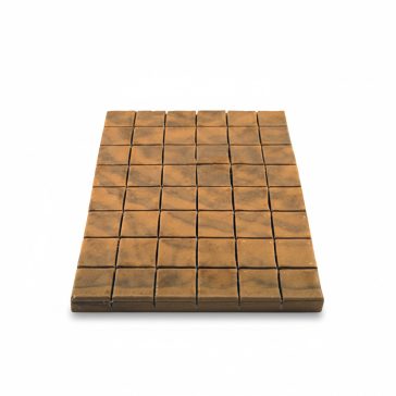 Pecsétviasz arany táblában -  merítéshez 1kg