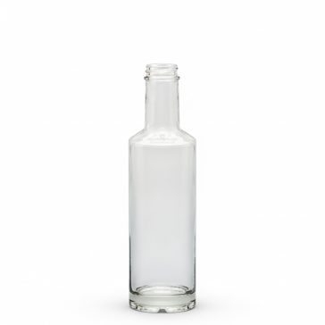 Díszüveg 350 ml CUBA /Az ár tartalmazza a csavarzárat!/