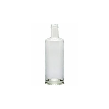   Díszüveg 500 ml CUBA TD! /Az ár tartalmazza a csavarzárat!/