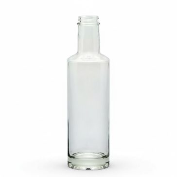 Díszüveg 700 ml CUBA /Az ár tartalmazza a csavarzárat!/