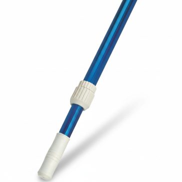 HECHT Teleszkópos nyél 3-részes 1.9-3.6m (060402)