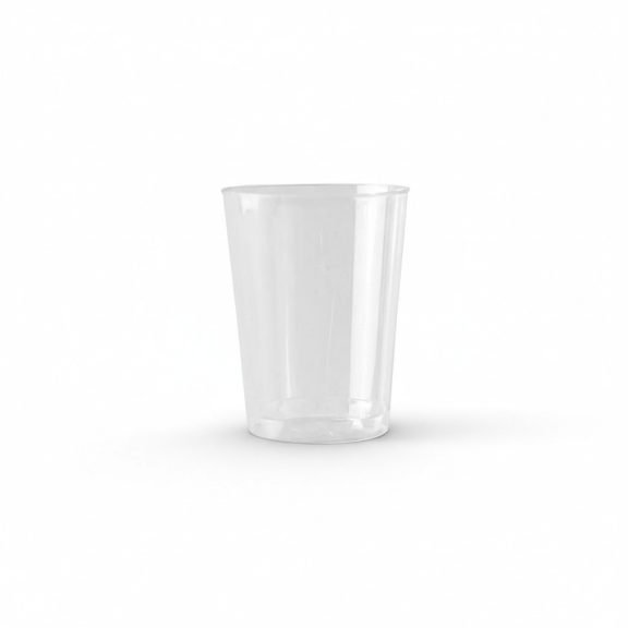 Műanyag pohár pálinkás 2/4 cl - 50 db/csomag Műanyag pohár pálinkás 2/4 cl - 50 db/csomag