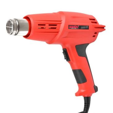 Elektromos hőlégfúvó 2000W (2022)