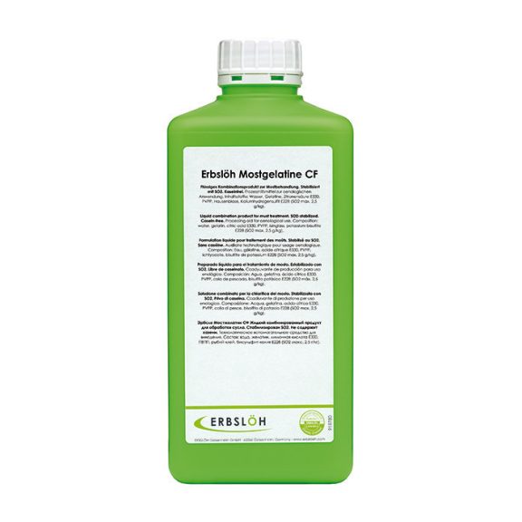 Erbslöh-MostGelatine CF 1 kg Erbslöh-MostGelatine CF 1 kg