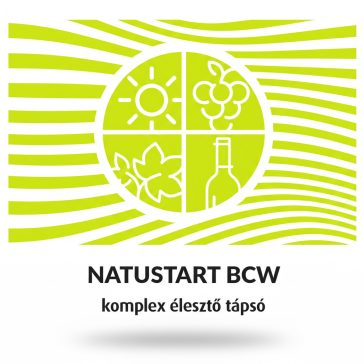 Tápsó Natustart BCW - 150 g