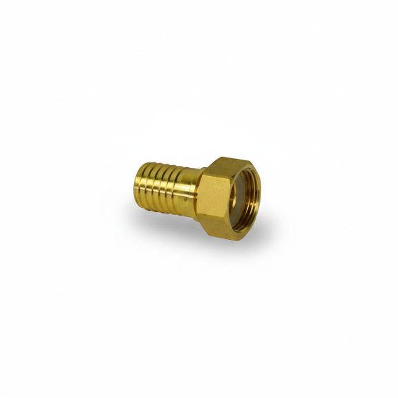 Tömlővég Hollander réz 25mm 1" Tömlővég Hollander réz 25mm 1"