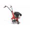 HECHT Benzinmotoros Kapálógép 139 cm3 - 3,5 HP (761R)