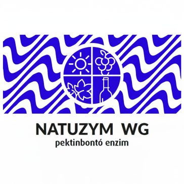 Pektinbontó enzim vörös borokhoz NATUZYM WG - 10 g