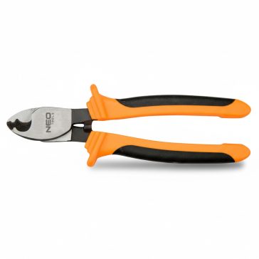   Kábelvágó Fogó 160mm Max:10mm Alu,Réz  Neo Tools (01-513)