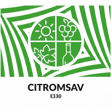 Citromsav - 25 kg