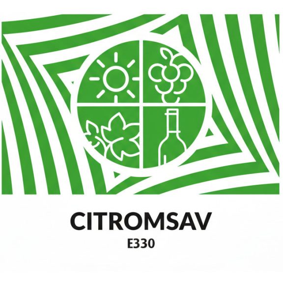 Citromsav - 25 kg Citromsav - 25 kg