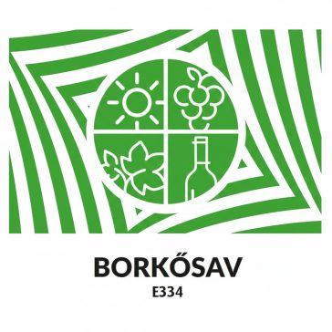 Borkősav természetes (EU) - 25 kg/zsák