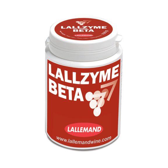 Pektinbontó enzim Lallzyme BETA (béta-glükozidáz) 100gr Pektinbontó enzim Lallzyme BETA (béta-glükozidáz) 100gr