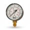Nyomásmérő óra ÁLLÓ    50mm műa. ház 0-16 bar (1/4")