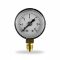 Nyomásmérő óra ÁLLÓ    40mm műa. ház 0-6 bar (1/8")