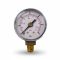 Nyomásmérő óra ÁLLÓ    63mm műa. ház 0- 6 bar (1/4")
