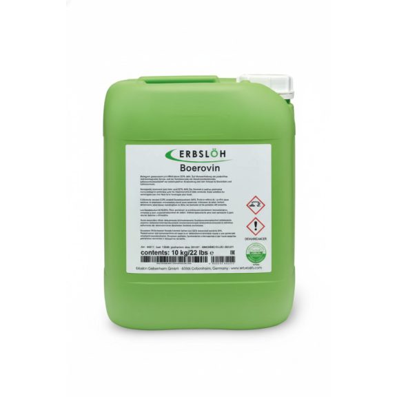 Erbslöh Boerovin / tejsav 10kg (89011) Erbslöh Boerovin / tejsav 10kg (89011)