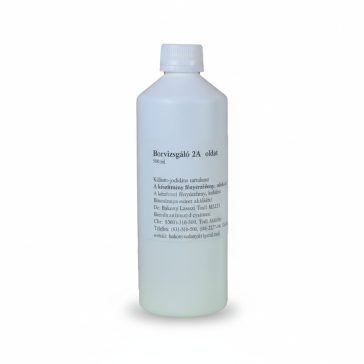 Borteszt anyag 2A eredeti (Kálium-biodát) - 500ml