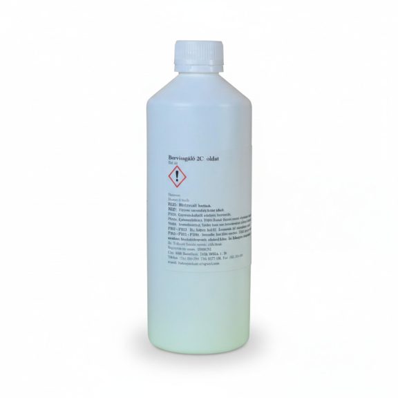 Borteszt anyag 2C eredeti (Kénsav) 500ml Borteszt anyag 2C eredeti (Kénsav) 500ml