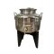 Kanna INOX füles 5 literes, csappal